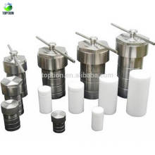 500ML PTFE Hydrothermal Synthesis Stainless Steel Reactor, Lab High Pressure and Temperature Autoclave